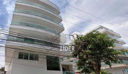 Cobertura com 3 dormitórios à venda, 190 m² por R$ 1.200.000,00 - Vila Nova - Cabo Frio/RJ