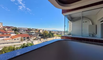 Apartamento em Capoeiras.