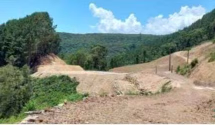 Sítio em taquaras (Rancho queimado)
