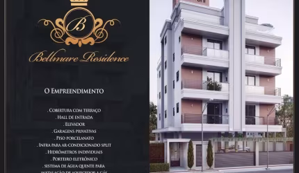 Apartamento à venda no bairro Centro - Governador Celso Ramos/SC