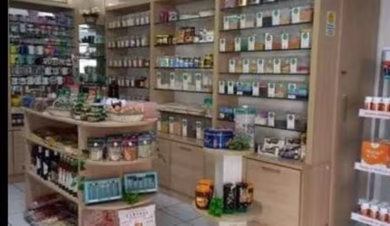 Loja de Produtos Naturais - Excelente Oportunidade de Negócio