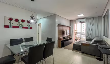 Apartamento para venda com 2 dormitórios (sendo 1 suíte), no bairro Kobrasol - São José/ SC.