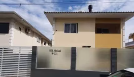 Apartamento térreo em areias sao jose a menos de 1000mt do giassi