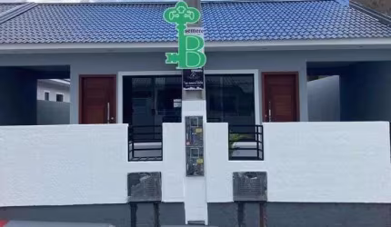 Casa 3 dormitórios com suíte