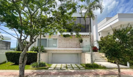 Casa Alto Padrão em Lagoa da Conceição, Florianópolis/SC