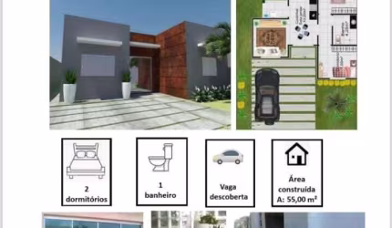 Somente construções sem terreno