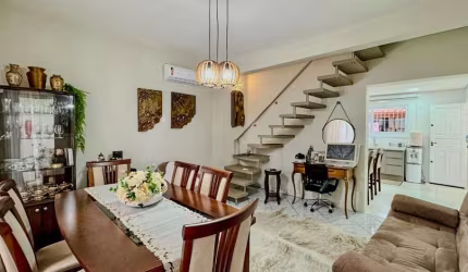CASA COM 3 DORMITÓRIOS NO ITAGUAÇÚ EM FLORIANÓPOLIS/SC