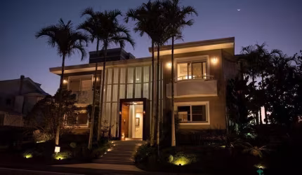 Casa Alto Padrão em Jurerê Inn, Florianópolis/SC