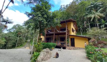 Lindo sítio São Marcos morro das Laranjeiras