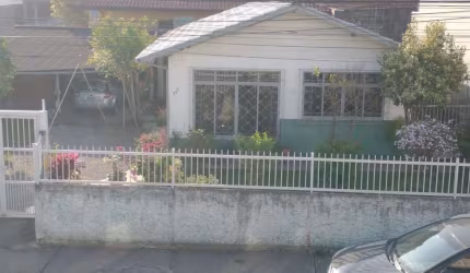Casa  com terreno excelente na  praia comprida