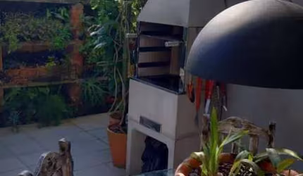 Apartamento Garden em coqueiros