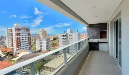 Apartamento 2 dormitórios com 1 suíte em barreiros