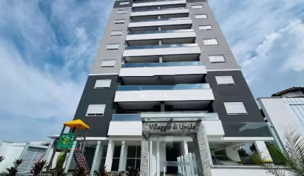 Apartamento 3 dormitórios com suíte no  pagani