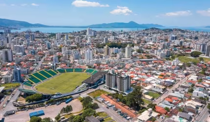 Apartamento à venda no bairro Canto - Florianópolis/SC