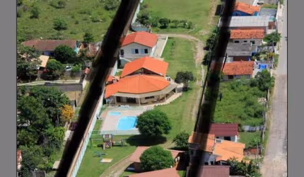 Pousada no Rio Vermelho