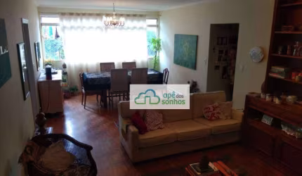 Ótimo apartamento nos Jardins!