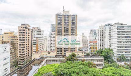 Apê em ótimo estado e localização!