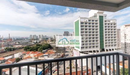 Estudo semi mobiliado!