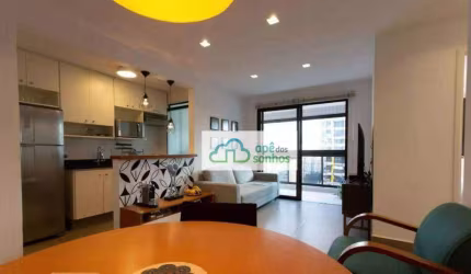 Ótimo apê com 2 vagas + depósito!
