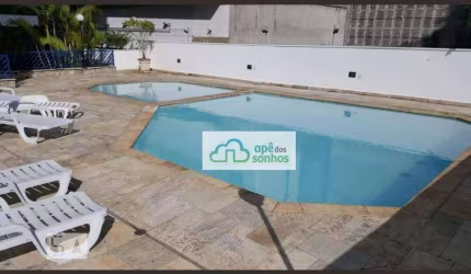Apê em ótima localização!