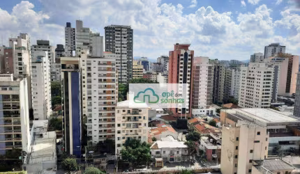 Estúdio todo reformado em excelente prédio e localização!