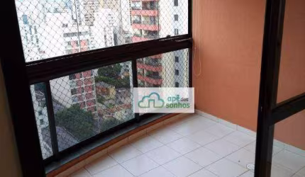 Ótimo apê na Aimberê! Walk-in closet!