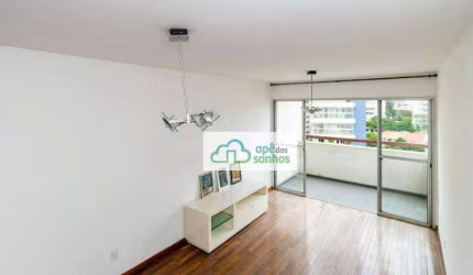 Apê duplex na Vila Mariana!