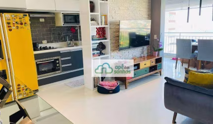 Ótimo apartamento na Vila Anastácio!