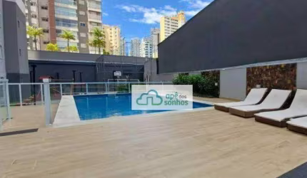 Apê pronto para morar na Guaicurus!