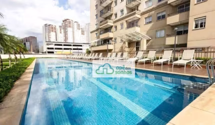 Ótimo apê em condomínio clube!