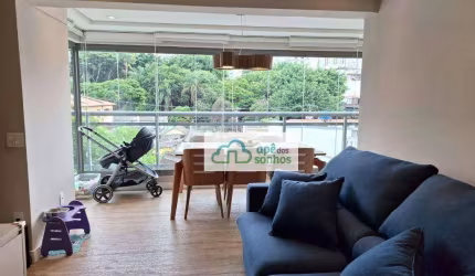 Lindo apê garden no Sumaré!