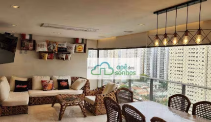 Lindo apartamento - sofisticação!