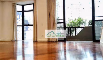 Ótimo apê duplex em Pinheiros!