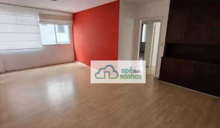 Apê com 2 quartos na Brasílio Machado!