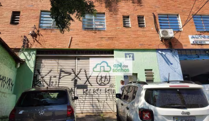 Galpão para reforma!