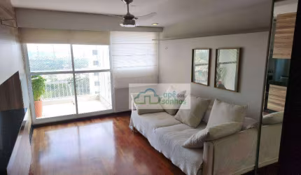 Apê duplex no Alto de Pinheiros!