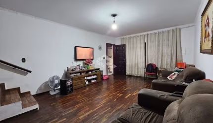 Casa com 4 quartos à venda na Rua Artur Orlando, 70, Vila Jaguara, São Paulo por R$ 550.000