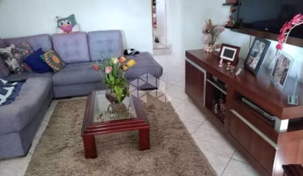 Casa com 3 quartos à venda na Rua Severino Vilar Filho, 67, Parque São Domingos, São Paulo por R$ 800.000