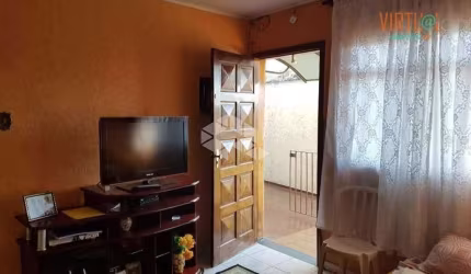 Casa com 2 quartos à venda na Rua Francisco Henriques, 73, Jardim Santa Mônica, São Paulo por R$ 365.900