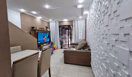 Casa com 3 quartos à venda na Rua Desembargador Joaquim Bandeira de Mello, 89, Conjunto Residencial Vista Verde, São Paulo por R$ 535.000