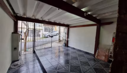 Casa com 2 quartos à venda na Rua George Samuel, 45, Jardim Mangalot, São Paulo por R$ 450.000