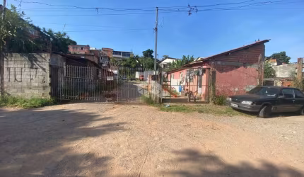 Terreno à venda na Rua José Vaz Guerreiro, 43, Jardim Jaraguá (São Domingos), São Paulo por R$ 2.100.000