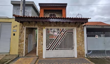 Casa com 2 quartos à venda na Rua Justino de Andrade, 258, Jardim Cidade Pirituba, São Paulo por R$ 904.000