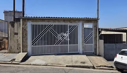 Casa com 3 quartos à venda na Rua Celso Vieira, 337, Vila Pereira Barreto, São Paulo por R$ 600.000
