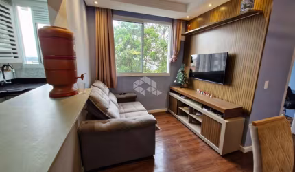 Apartamento com 2 quartos à venda na Avenida Professor Miguel Franchini Neto, 186, Loteamento City Jaragua, São Paulo por R$ 295.000