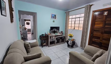 Casa com 1 quarto à venda na Rua Professor Octávio de Carvalho, 34, Jardim São José (Zona Norte), São Paulo por R$ 344.000