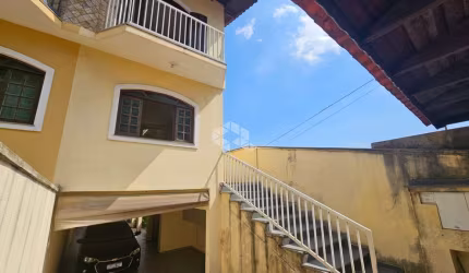 Casa com 3 quartos à venda na Armando Bonilha, 121, Vila Bonilha Nova, São Paulo por R$ 750.000