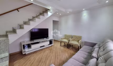 Casa com 3 quartos à venda na Antônio de Cabezon, 894, Parque Nações Unidas, São Paulo por R$ 551.000