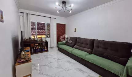 Casa com 2 quartos à venda na Rua Erasmo Bartolo, 172, Vila Nova Parada, São Paulo por R$ 519.000