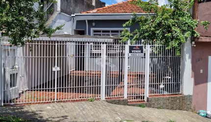 Casa com 2 quartos à venda na Frei Benvindo Destefani, 219, Chácara Inglesa, São Paulo por R$ 533.000